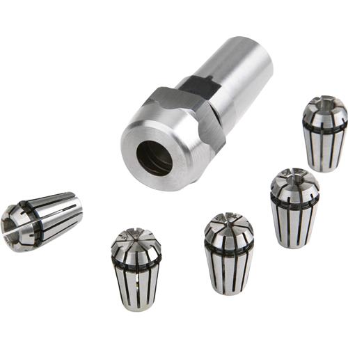 Image for Shop Fox M1037 - Quick Change Collet Set for M1036 Mill