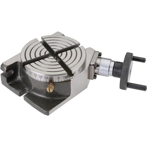Image for Steelex M1076 - 4" Rotary Table