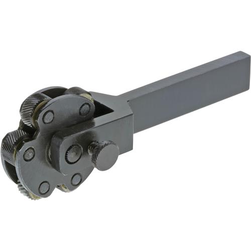 Image for Steelex M1094 - 6 Head 3/4" x 5" Knurling Tool