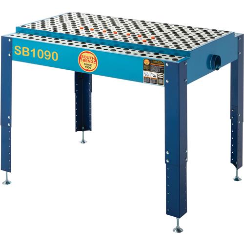 Image for South Bend SB1090 - 37" x 53" Downdraft Table