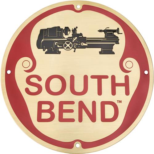 Image for South Bend SB1322 - Nameplate 255mm