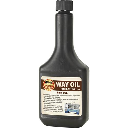 オイルサーバー South Bend SB1365 - Way Oil for Lathes - Grizzly Industrial, Inc.