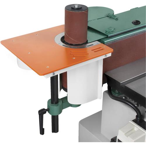 Image for Grizzly T10116 - Auxiliary Dust Table for G0563/4