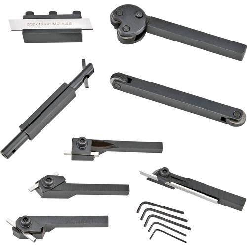 Image for Grizzly T10255 - Mini Lathe Tool Kit