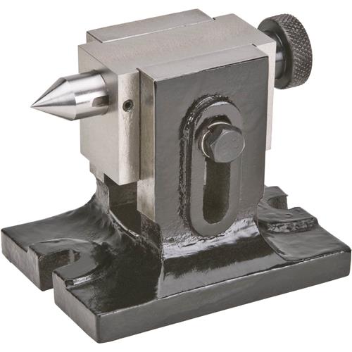Image for Grizzly T10282 - Universal Tailstock for 3" & 4" Rotary Tables