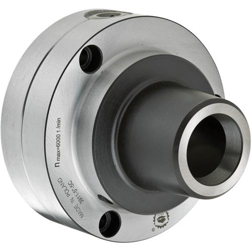 Image for Bison T10412 - 5-C Collet Chuck Plain Back