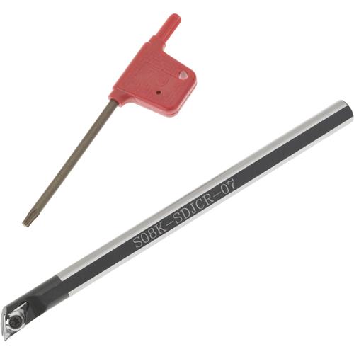 Image for Grizzly T10679 - Profile Boring Bar - Right S08K