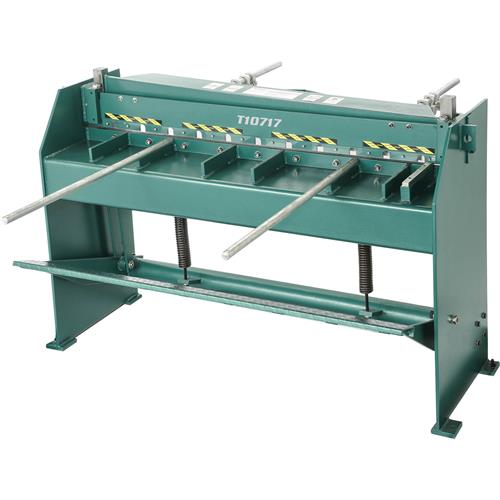 Image for Grizzly T10717 - 50" Deluxe Heavy-Duty Shear