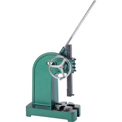 Image for Grizzly T1186 - 5-Ton Ratcheting Arbor Press