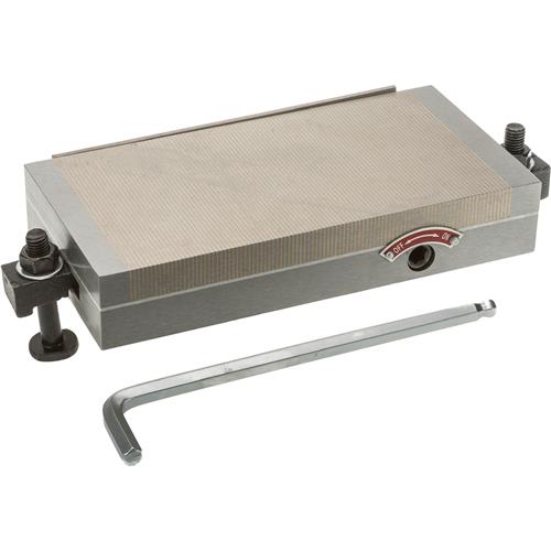 Image for Grizzly T1228 - 5" x 10" Dense Magnetic Chuck