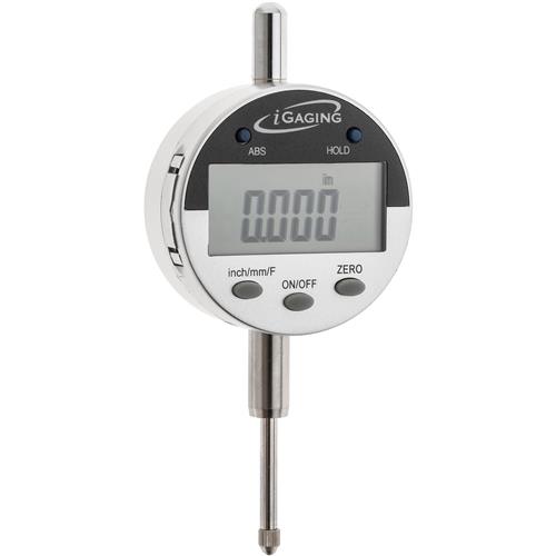 Image for iGaging T21561 - 1" Digital Fractional Indicator
