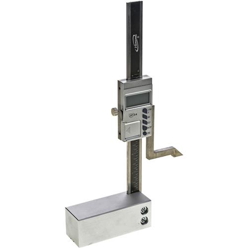 Image for iGaging T21576 - 0-6" Digital Fractional Height Gauge