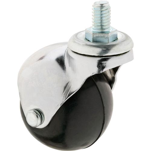 Image for Grizzly T23966 - 2" Ball Swivel Caster, Threaded
