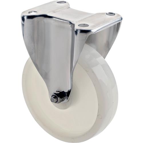 Image for Grizzly T23974 - 5" Nylon Fixed Caster
