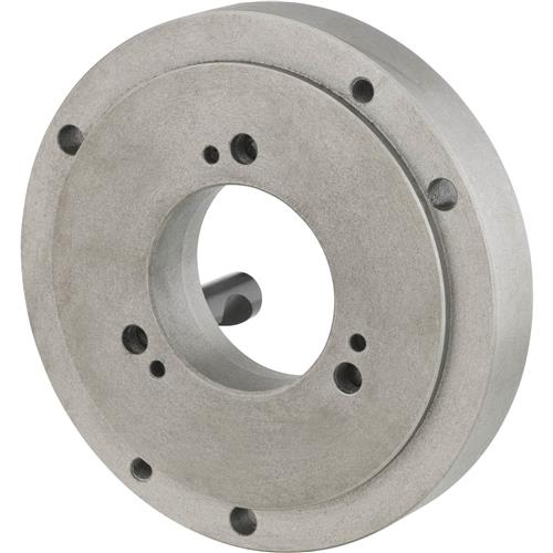 Image for Grizzly T25214 - 6" Pre-Machined Back Plate D1-4