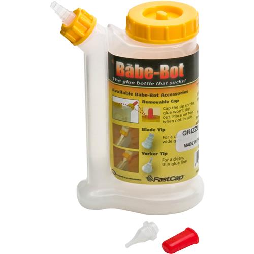Image for FastCap T25249 - Babe-Bot, 4 oz.