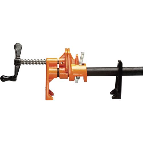 Image for Jorgensen T25356 - 3/4" Pro Pipe Clamp Fixture