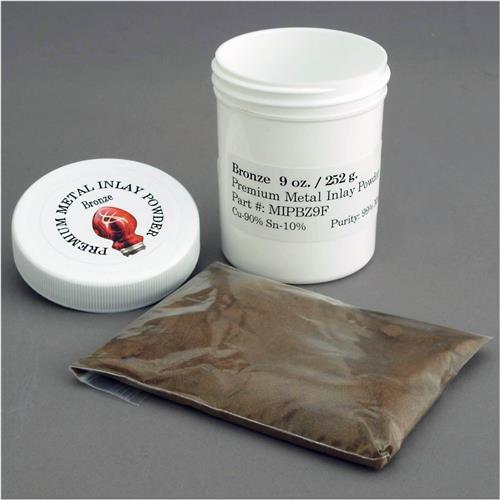 Image for Grizzly T25503 - Bronze Premium Metal Powder Inlay, 9 oz.