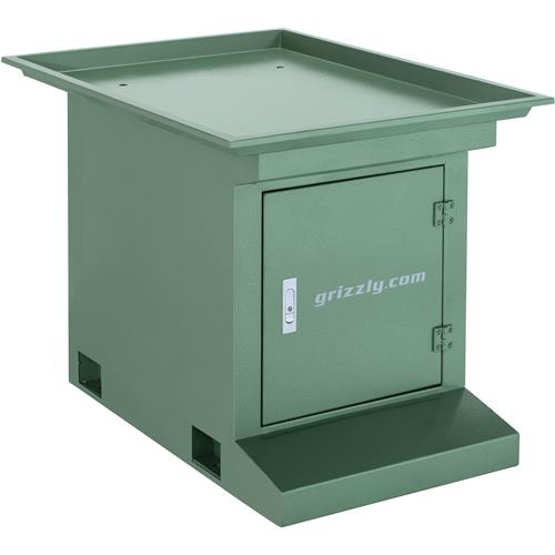 Image for Grizzly T25677 - Mill/Drill Stand