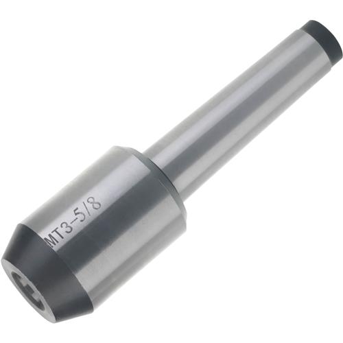 Image for Grizzly T25710 - 5/8" MT #3 End Mill Holder, Draw Bar Thread 3/8" - 16