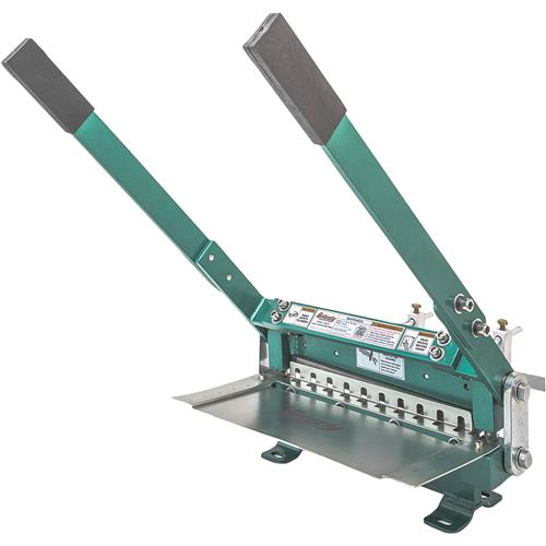 Image for Grizzly T26470 - 12" Hand Shear Machine