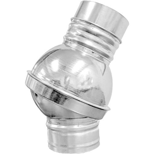 Image for US Duct T26514 - 8" Industrial Dust Collection Ball Joint