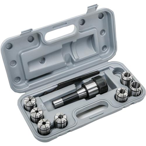 Image for Grizzly T26688 - R-8 Quick Change Collet 8 pc. Set