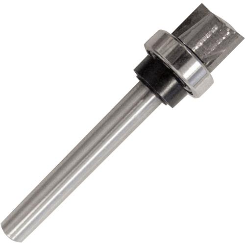 Image for Milescraft T26908 - 1/2" Straight Router Bit with Bearing