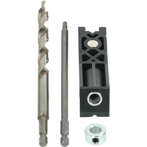 Image for Milescraft T28120 - PocketJig 100 One Hole Pocket Hole Kit