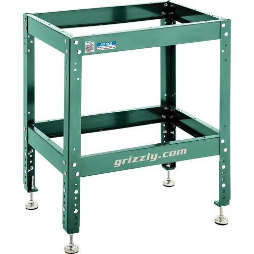 Grizzly T28170 - Heavy-Duty Shop Stand - Grizzly Industrial, Inc.