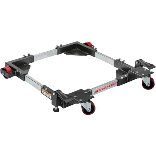 Image for Grizzly T28922 - Bear Crawl "Cub" Mobile Base