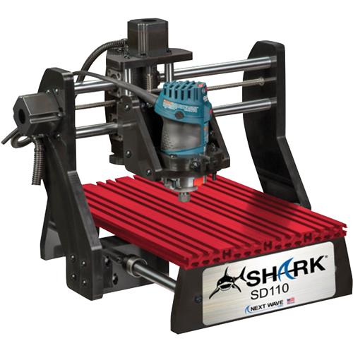 Image for Next Wave CNC T30500 - CNC Shark SD110