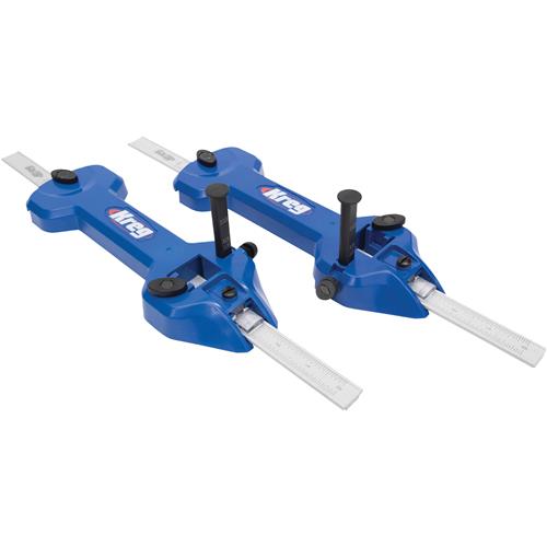 Image for Kreg T30658 - Adaptive Cutting System Rip Guides