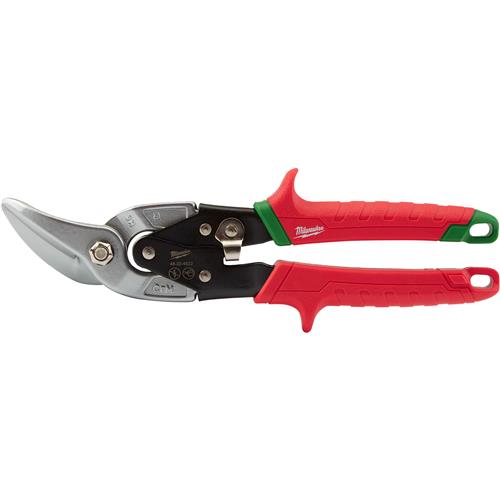 Image for Milwaukee T31203 - Right Cutting Offset Aviation Snips