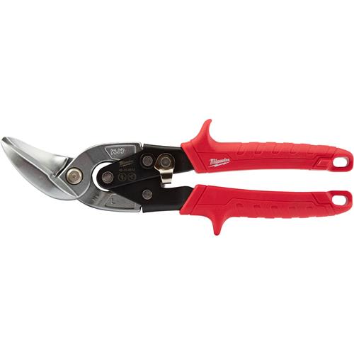 Image for Milwaukee T31204 - Left Cutting Offset Aviation Snips