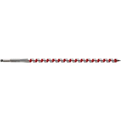 Image for Milwaukee T31237 - 18" Ship Auger Bit 9/16" dia.