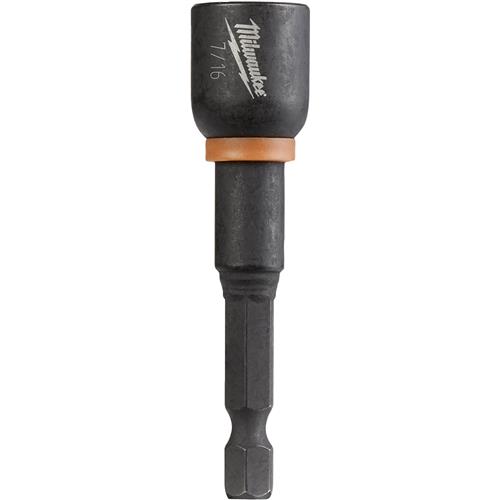 Image for Milwaukee T31255 - SHOCKWAVE 2-9/16" x 7/16" Impact Magnetic Nut Driver