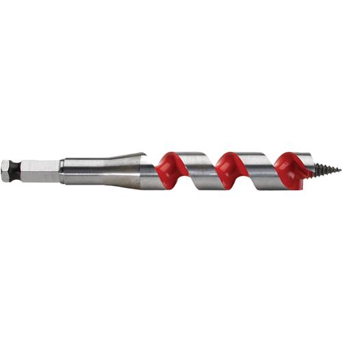 Image for Milwaukee T31272 - 6" Ship Auger Bit 3/4" dia.