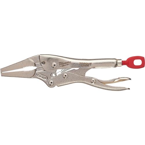 Image for Milwaukee T31309 - 4" Long Nose Locking Pliers