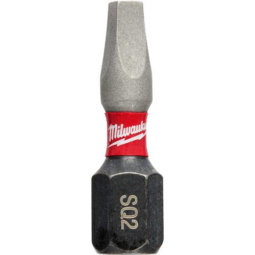 Image for Milwaukee T31430 - SHOCKWAVE 1" Impact Power Bit - Square Recess #2