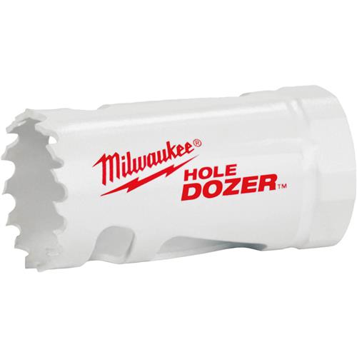 Image for Milwaukee T31450 - 1-1/16" Hole Dozer Hole Saw Bi-Metal Cup