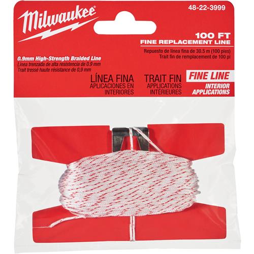 Image for Milwaukee T31458 - 100' Precision Replacement Line