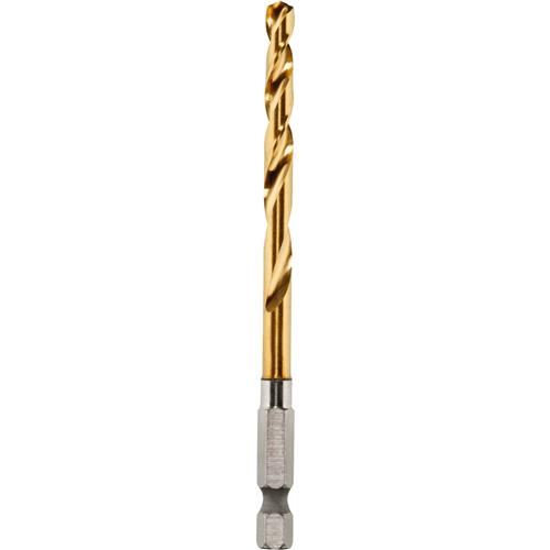 Image for Milwaukee T31468 - SHOCKWAVE RED HELIX 7/32" Titanium Impact Drill Bit