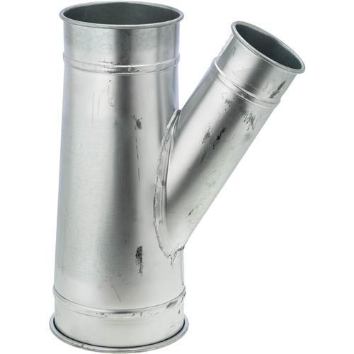 Image for US Duct T31527 - 7" x 6" x 4" Industrial Dust Collection Standard Branch