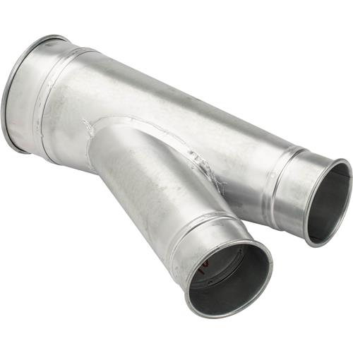 Image for US Duct T31528 - 6" x 4" x 4" Industrial Dust Collection Standard Branch