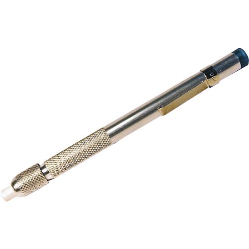 Image for U.S. Forge T31753 - Round Soapstone Holder w/Sharpener