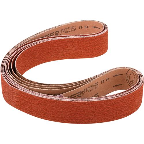 Image for Grizzly T31798 - 2" x 48" Ceramic Sanding Belt 60 grit, 5 Pk.