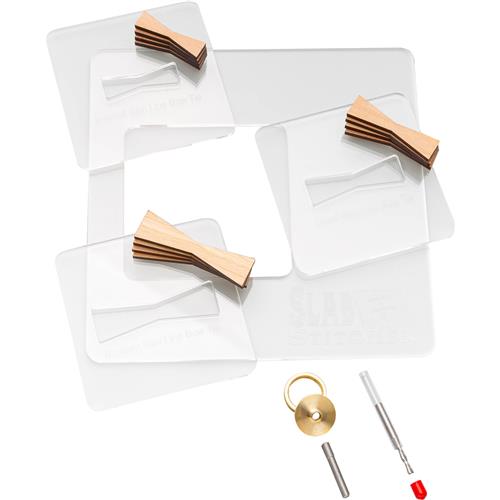 Image for Slab Stitcher T31885 - Cherry Mega Pack Starter Inlay Kit - Slim Line Bow Tie