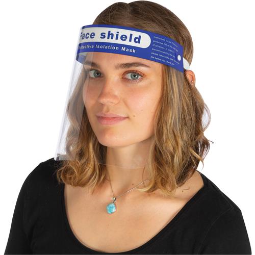 Image for Grizzly T32034 - Face Shields, 10 Pack