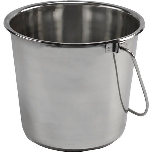 Image for GRIP T32154 - 4-Gallon Stainless Steel Bucket